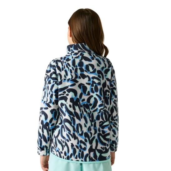 Dare 2B - "Wing It" Fleecejacke für Kinder, Durchgehender Reißverschluss (Blau) - Image 6