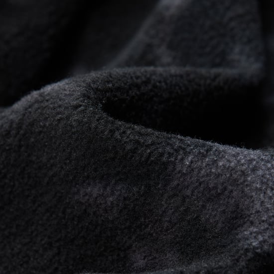 Regatta - "Margot" Fleece für Damen, mit kurzem Reißverschluss (Schwarz) - Image 5