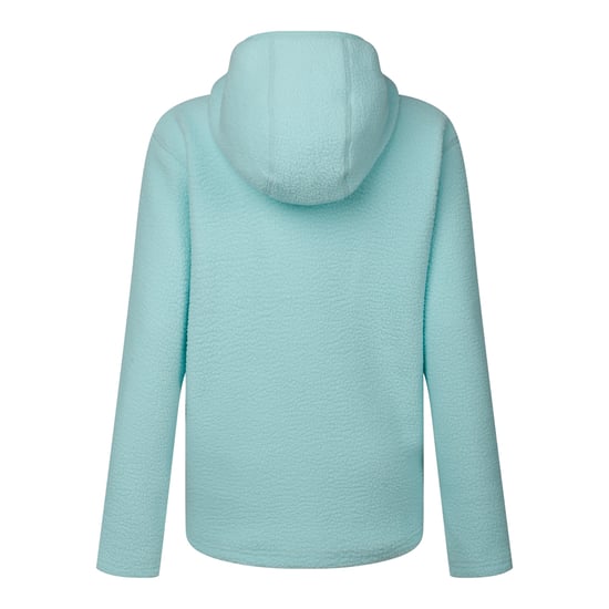 Dare 2B - "Firn" Fleece für Damen, mit Kapuze, Teddyfleece (Wasser Blau) - Image 3