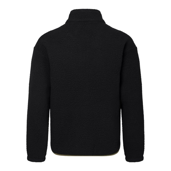 Dare 2B - "Zesty II" Fleecejacke für Kinder (Schwarz/Martini Olive) - Image 3