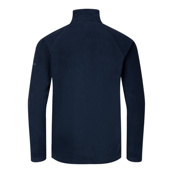 Dare 2b Kinder Fleecepullover Freehand mit 1/4-Reißverschluss (Marine) - Image 3