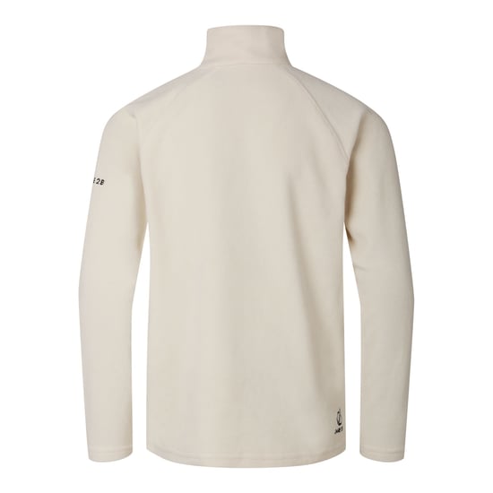 Dare 2b Kinder Fleecepullover Freehand mit 1/4-Reißverschluss (Mandelmilch) - Image 3