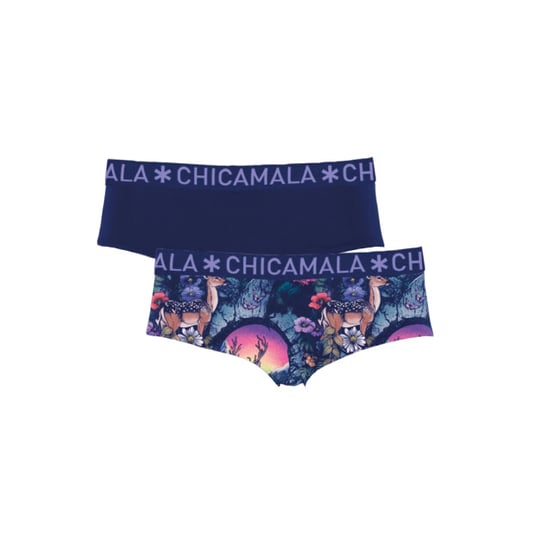 Muchachomalo Damen 2er-Pack Slips - Image 2