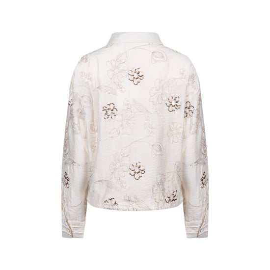 Nukus Aaliya Bluse Stickerei Blusen nkf02152 - Image 3