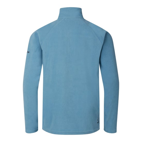 Dare 2b Kinder Fleecepullover Freehand mit 1/4-Reißverschluss (Blau) - Image 2