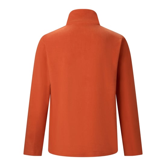 Regatta Great Outdoors Herren Thompson Fleece-Top mit Reißverschluss bis zur Brust (Rooibos Tee) - Image 2