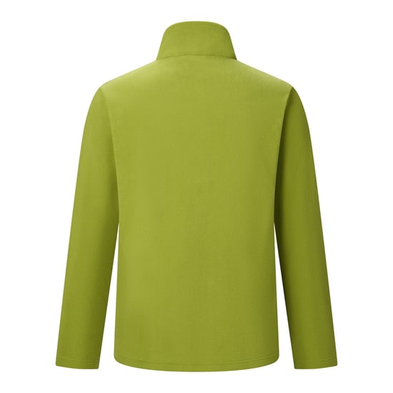 Regatta Great Outdoors Herren Thompson Fleece-Top mit Reißverschluss bis zur Brust (Goldzypresse) - Image 3