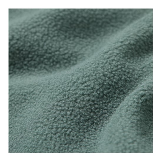 Regatta Great Outdoors Herren Thompson Fleece-Top mit Reißverschluss bis zur Brust (Dunkelwaldgrün) - Image 6
