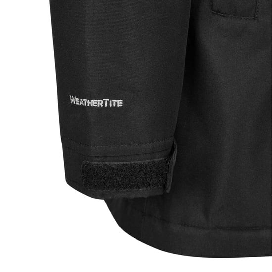 Karrimor - "Urban" Parka für Jungen, mit Kapuze, Kunstfell (Schwarz) - Image 4