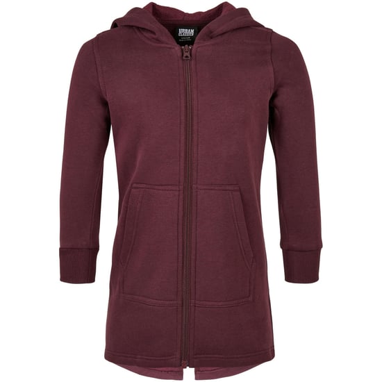 Urban Classics - Parka für Mädchen (Weinrot) - Image 1