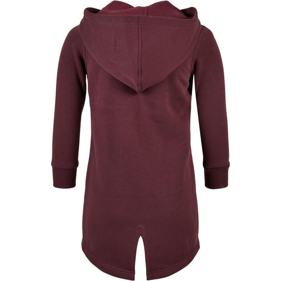 Urban Classics - Parka für Mädchen (Weinrot) - Image 2