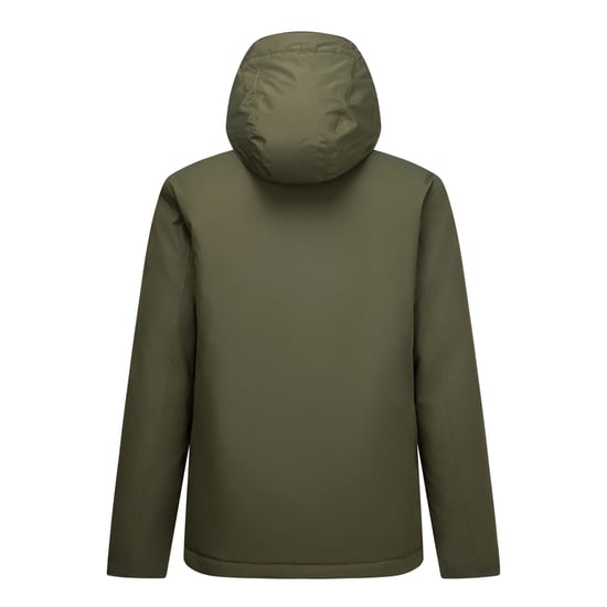 Regatta - "Allston" Jacke, wasserfest für Herren (Dunkel-Khaki/Holzbraun) - Image 2