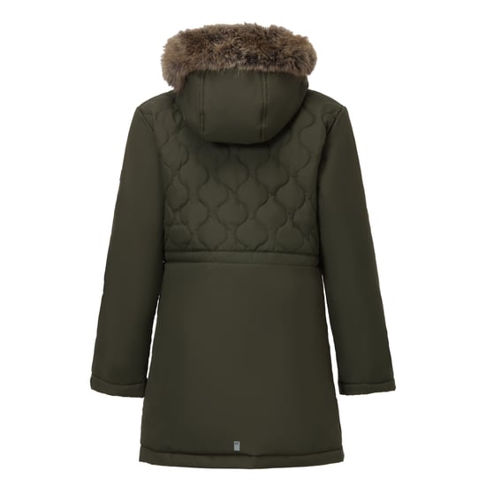 Regatta - "Fabrizia II" Jacke für Kinder (Dunkel-Khaki) - Image 1