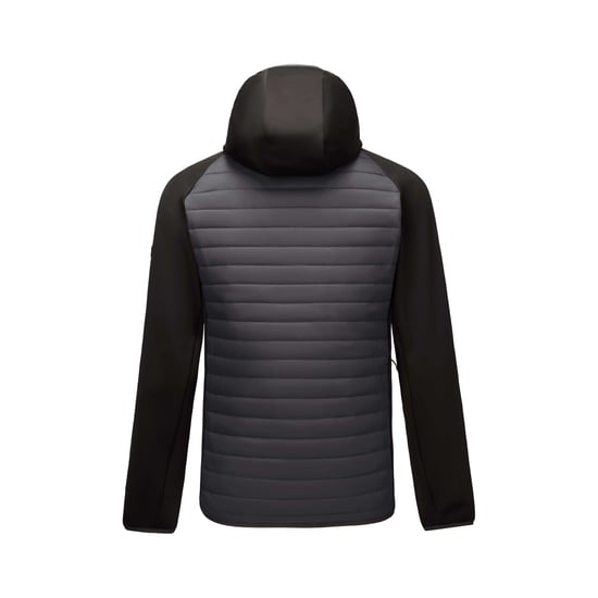 Regatta - "Andreson" Hybridjacke für Herren (Asche/Schwarz) - Image 2