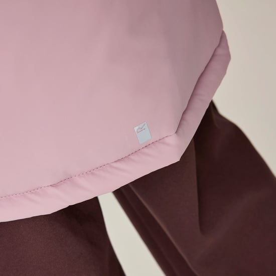 Regatta - "Fabrizia II" Jacke für Kinder (Puderlila) - Image 4