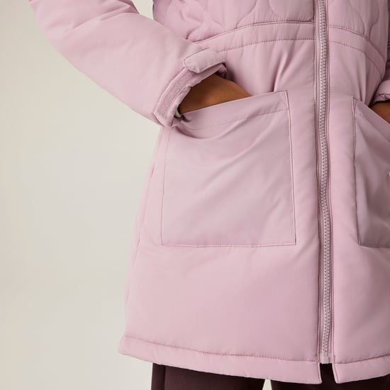 Regatta - "Fabrizia II" Jacke für Kinder (Puderlila) - Image 6
