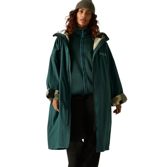 Regatta - Robe für Herren/Damen Unisex (Kiefer-Grün) - Image 1
