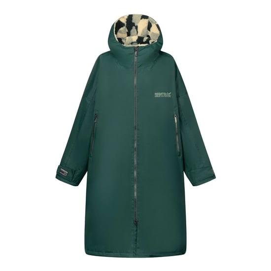 Regatta - Robe für Herren/Damen Unisex (Kiefer-Grün) - Image 2