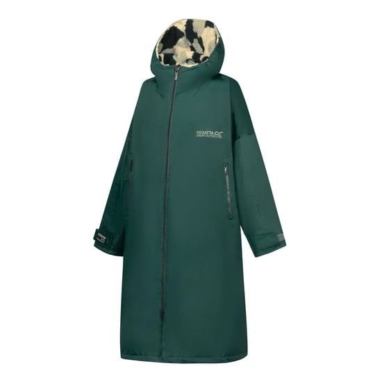 Regatta - Robe für Herren/Damen Unisex (Kiefer-Grün) - Image 6