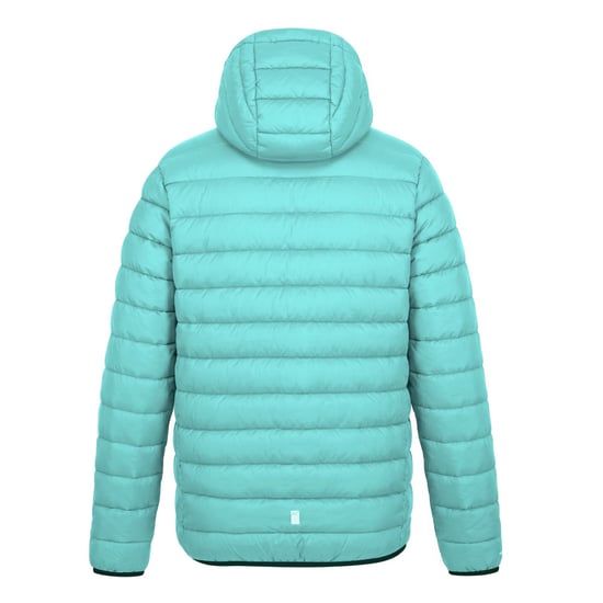 Regatta - "Marizion" Steppjacke mit Kapuze für Kinder (Wasser Blau) - Image 3