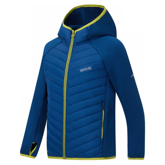 Regatta - "Andreson" Steppjacke für Kinder, Hybrid (Aviatorblau) - Image 4