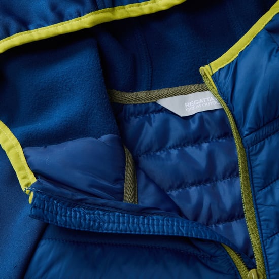 Regatta - "Andreson" Steppjacke für Kinder, Hybrid (Aviatorblau) - Image 6