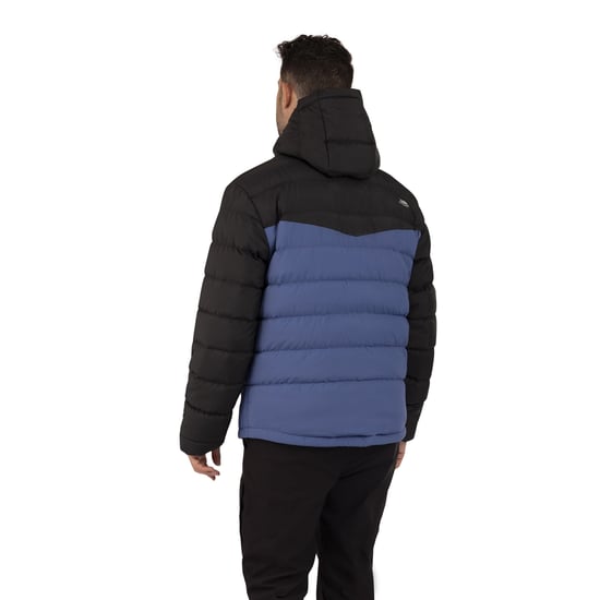 Trespass Herren Steppjacke Oskar (Indigoton) - Image 2