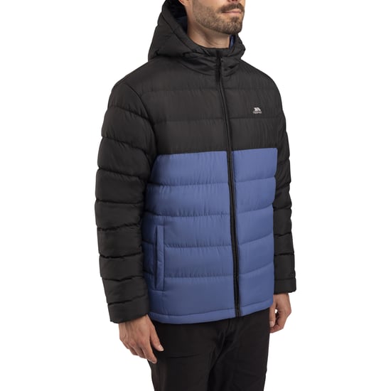 Trespass Herren Steppjacke Oskar (Indigoton) - Image 3