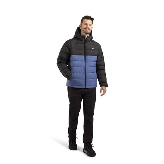 Trespass Herren Steppjacke Oskar (Indigoton) - Image 4
