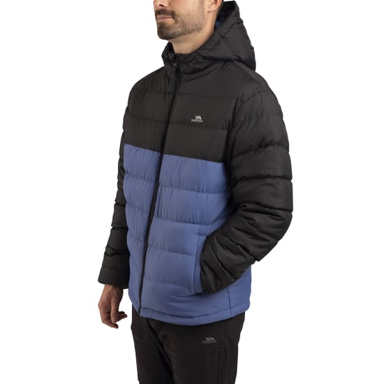 Trespass Herren Steppjacke Oskar (Indigoton) - Image 5