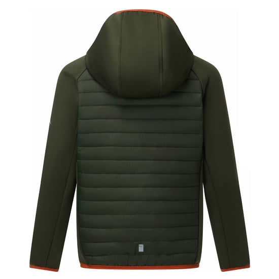 Regatta - "Andreson" Steppjacke für Kinder, Hybrid (Dunkel-Khaki) - Image 2