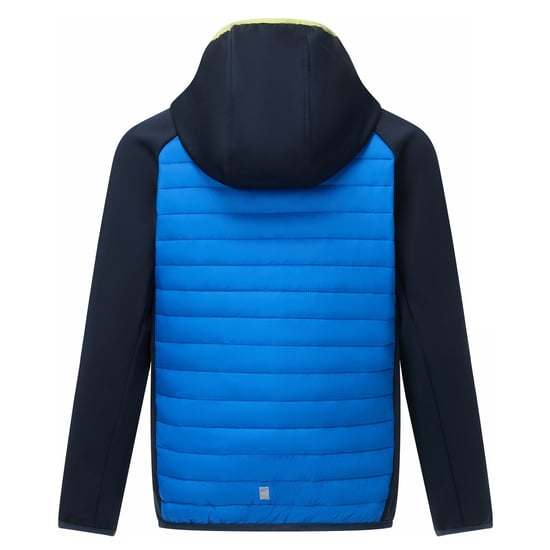 Regatta - "Andreson" Steppjacke für Kinder, Hybrid (Marine/Königsblau) - Image 2