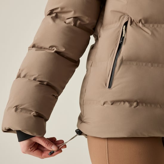 Regatta - "Altoro" Steppjacke für Damen, Thermisches Material (Mokka) - Image 5