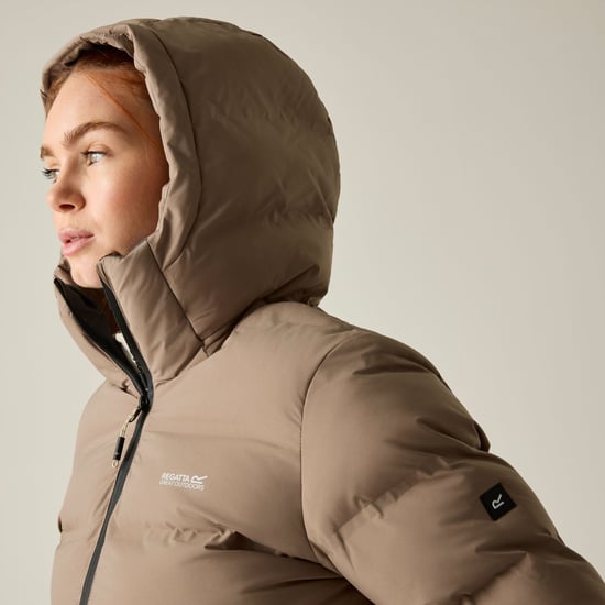 Regatta - "Altoro" Steppjacke für Damen, Thermisches Material (Mokka) - Image 6