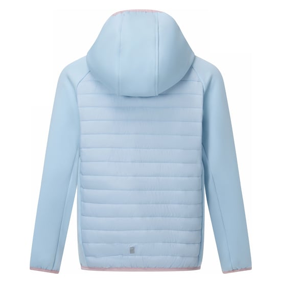 Regatta - "Andreson" Steppjacke für Kinder, Hybrid (gewaschenes Denim) - Image 2