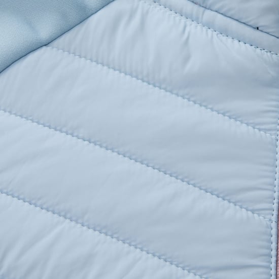 Regatta - "Andreson" Steppjacke für Kinder, Hybrid (gewaschenes Denim) - Image 4
