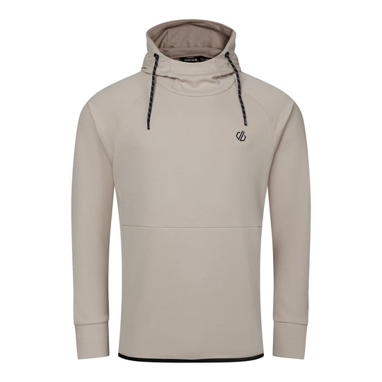 Dare 2B - "Ollie" Kapuzenpullover für Herren (Weißer Pfeffer) - Image 2