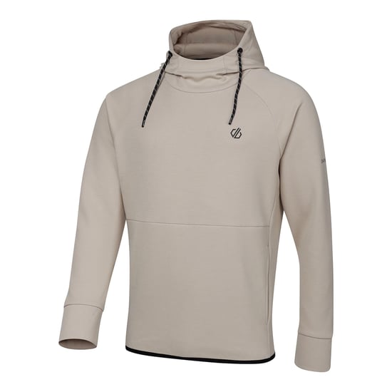 Dare 2B - "Ollie" Kapuzenpullover für Herren (Weißer Pfeffer) - Image 4