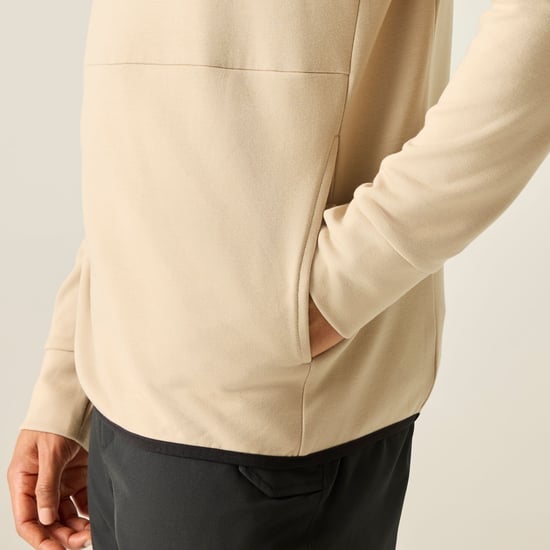 Dare 2B - "Ollie" Kapuzenpullover für Herren (Weißer Pfeffer) - Image 5