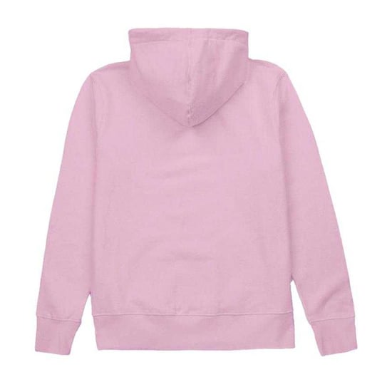 K-Pop Demon Hunters - "Huntrix Fueled By Ramyeon" Hoodie zum Überziehen für Kinder (Hellrosa) - Image 2