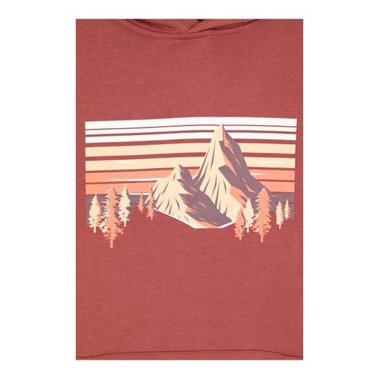 Mountain Warehouse - Kapuzenpullover für Herren (Rostfarben) - Image 4