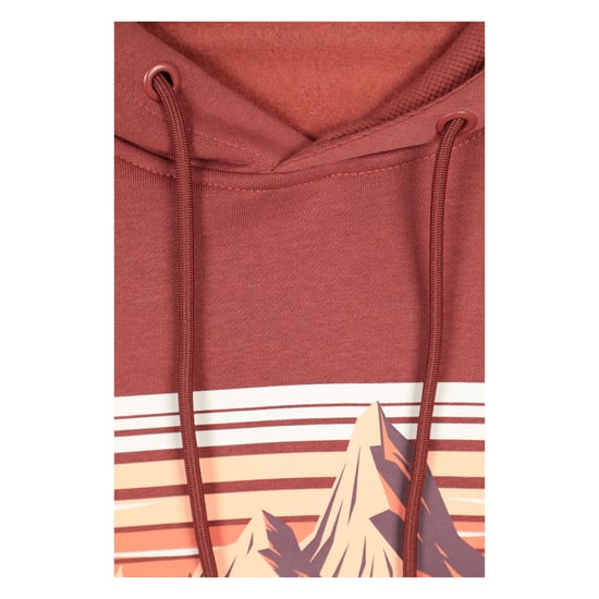 Mountain Warehouse - Kapuzenpullover für Herren (Rostfarben) - Image 5