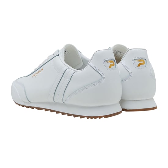 Patrick - "Rio" Sneaker für Herren, Wildleder (Weiß/Weiß) - Image 2