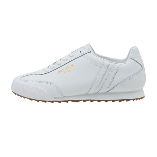 Patrick - "Rio" Sneaker für Herren, Wildleder (Weiß/Weiß) - Image 3