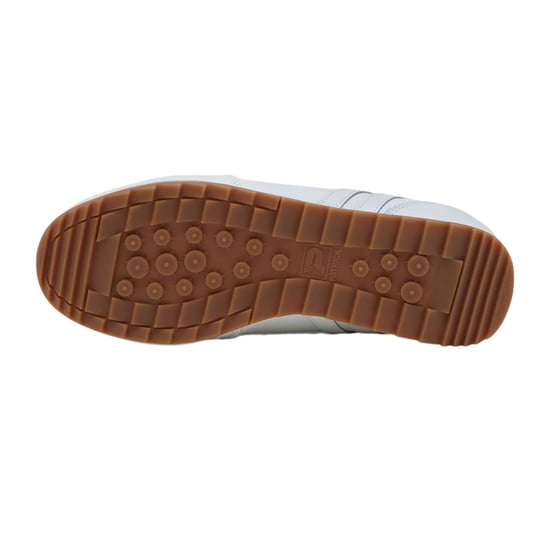 Patrick - "Rio" Sneaker für Herren, Wildleder (Weiß/Weiß) - Image 4