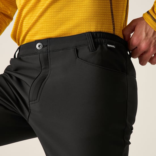 Regatta - "Fenton" Hosen für Herren (Schwarz) - Image 6