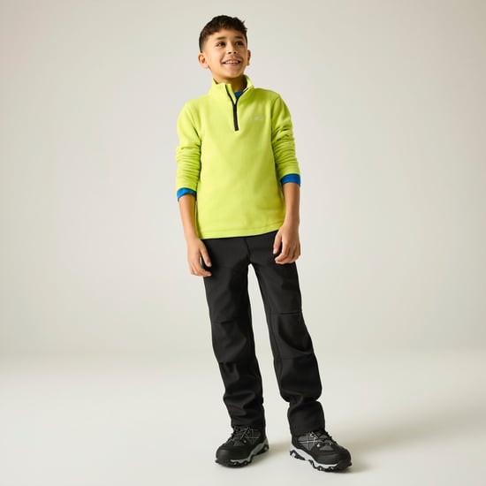 Regatta - Hosen für Kinder (Schwarz) - Image 1