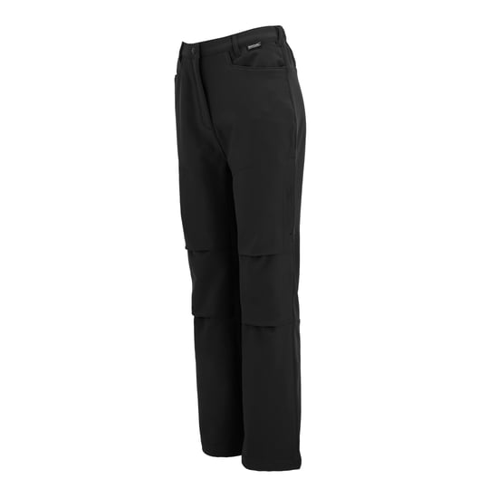 Regatta - Hosen für Kinder (Schwarz) - Image 4