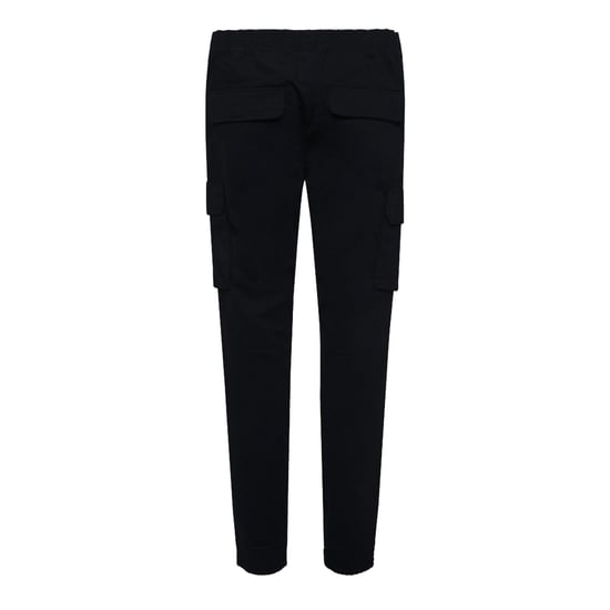 Crosshatch - "Pendles" Cargo-Hose für Herren (Schwarz) - Image 3