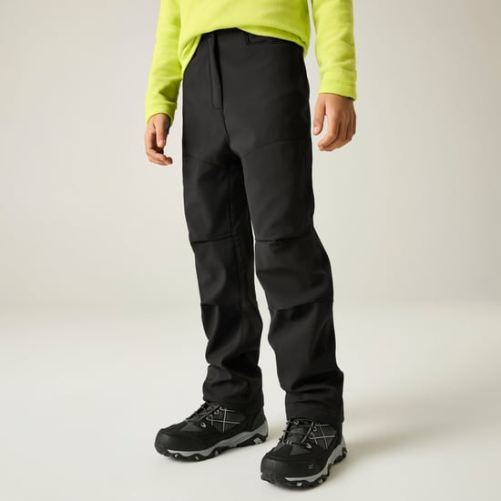 Regatta - Hosen für Kinder (Schwarz) - Image 6